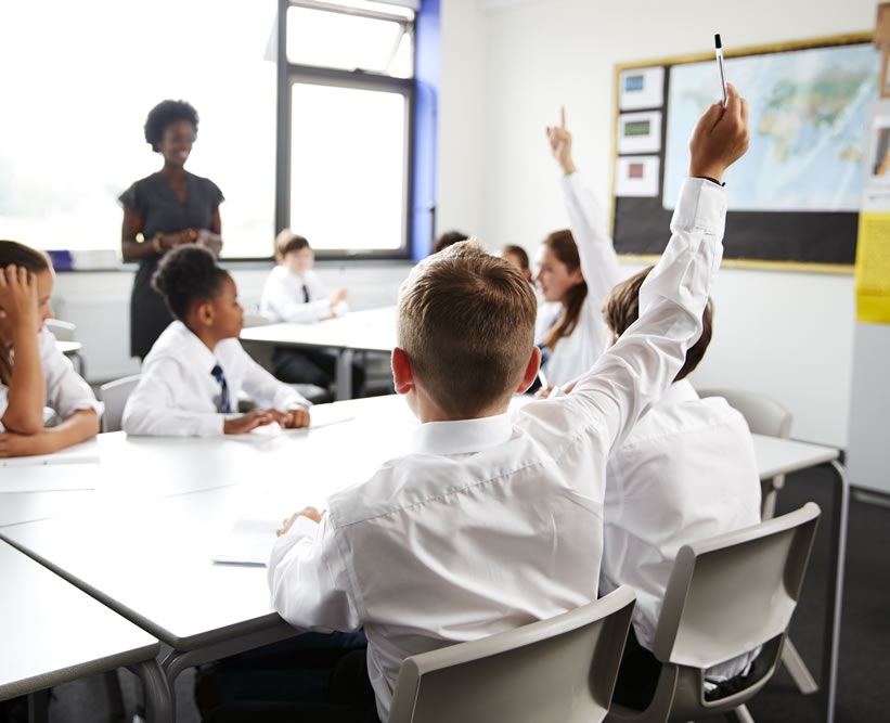 school observation